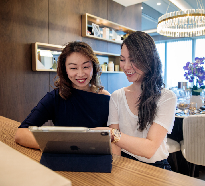 buyer experience 716x650px