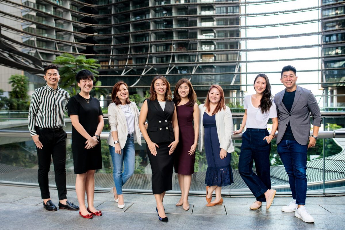 hforhomes team photo